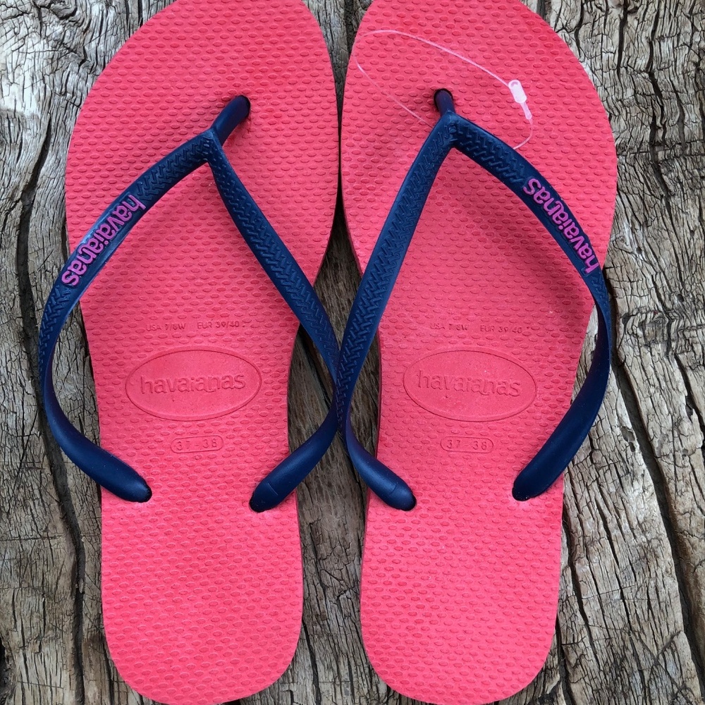 Never Been Worn Havaianas